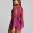 Kimono Lace Isabelle, Lilla