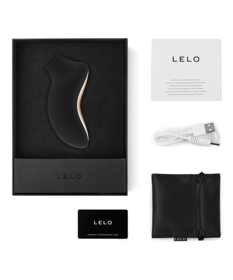 LELO SONA™ 2, Sort