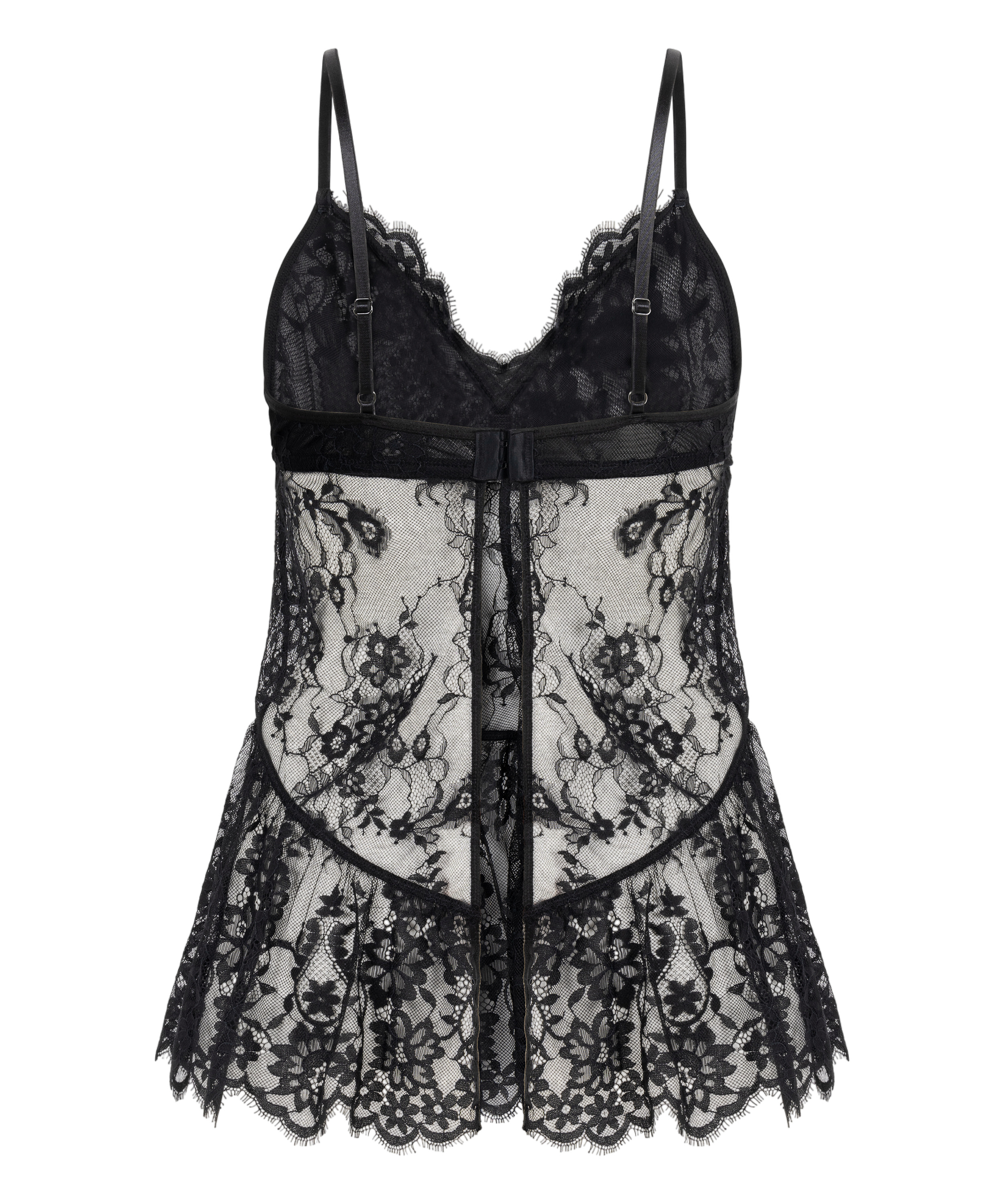 Annabelle babydoll, Sort, main