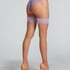 Stay-ups 15 Denier Lace, Lilla