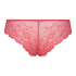Crystal Lace brasiliansk trusse, pink