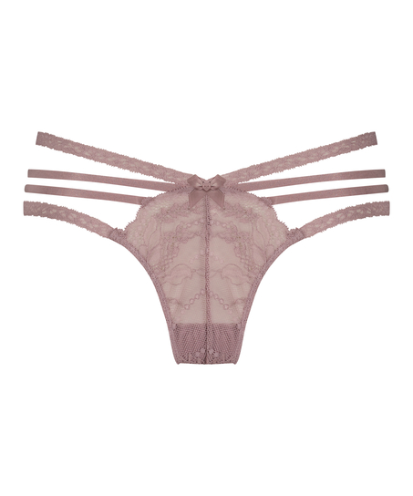 G-streng Lorraine, Lilla