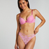 Brasilianske trusser Abby, pink