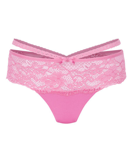 Annika Boxerthong, pink
