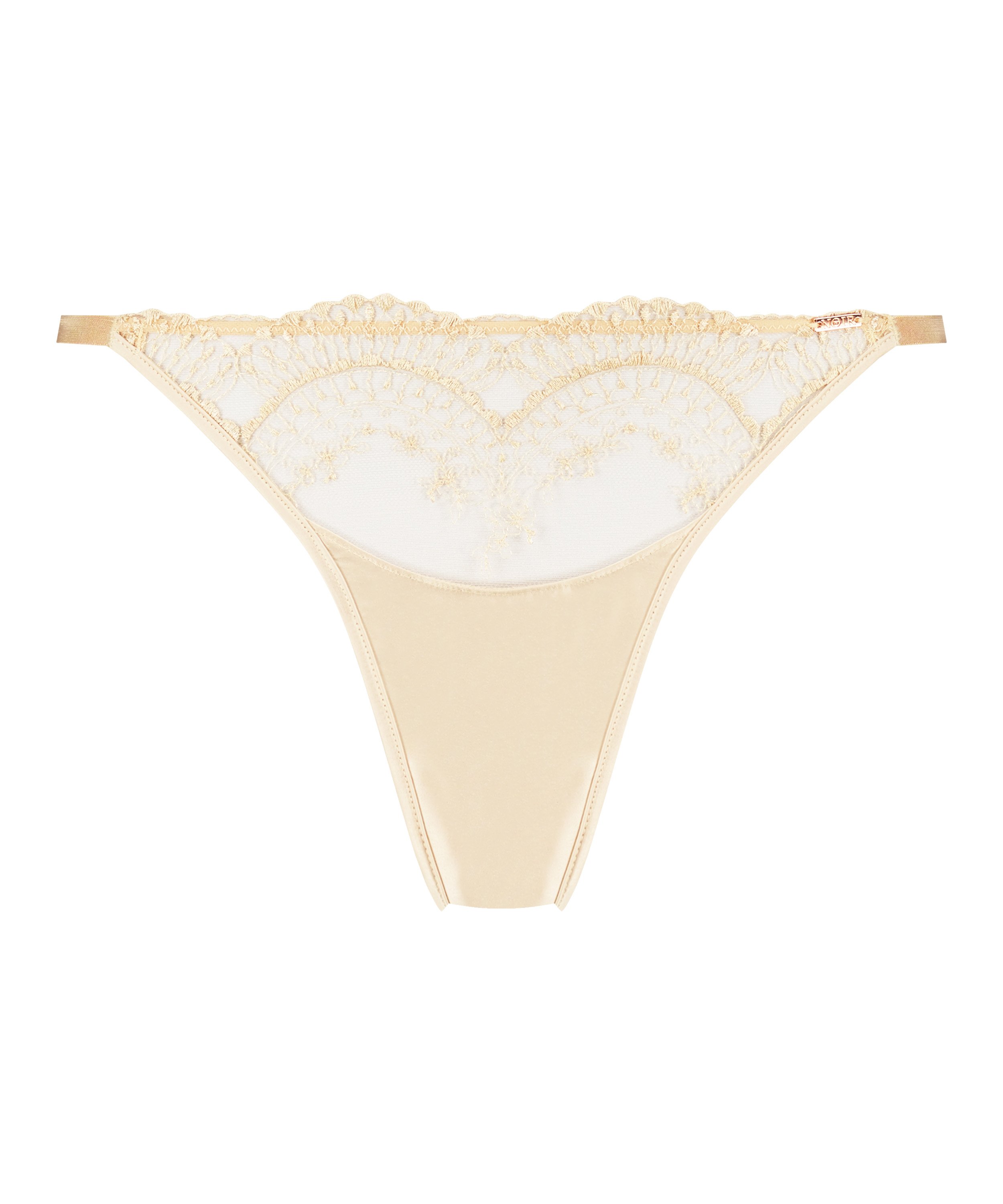 Brasiliansk trusse Stella, gul, main