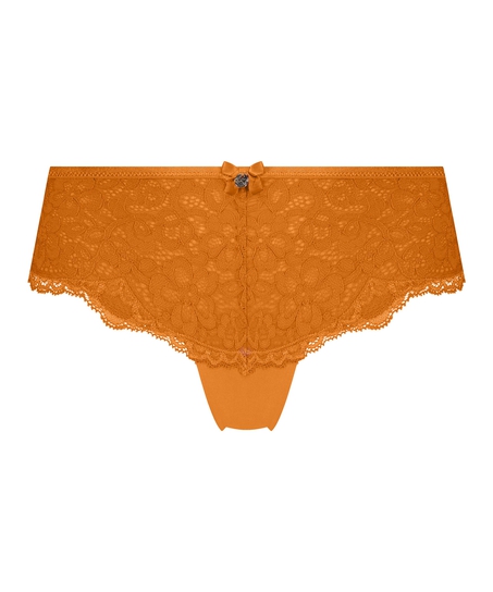 Brasiliansk trusse Marine, Orange