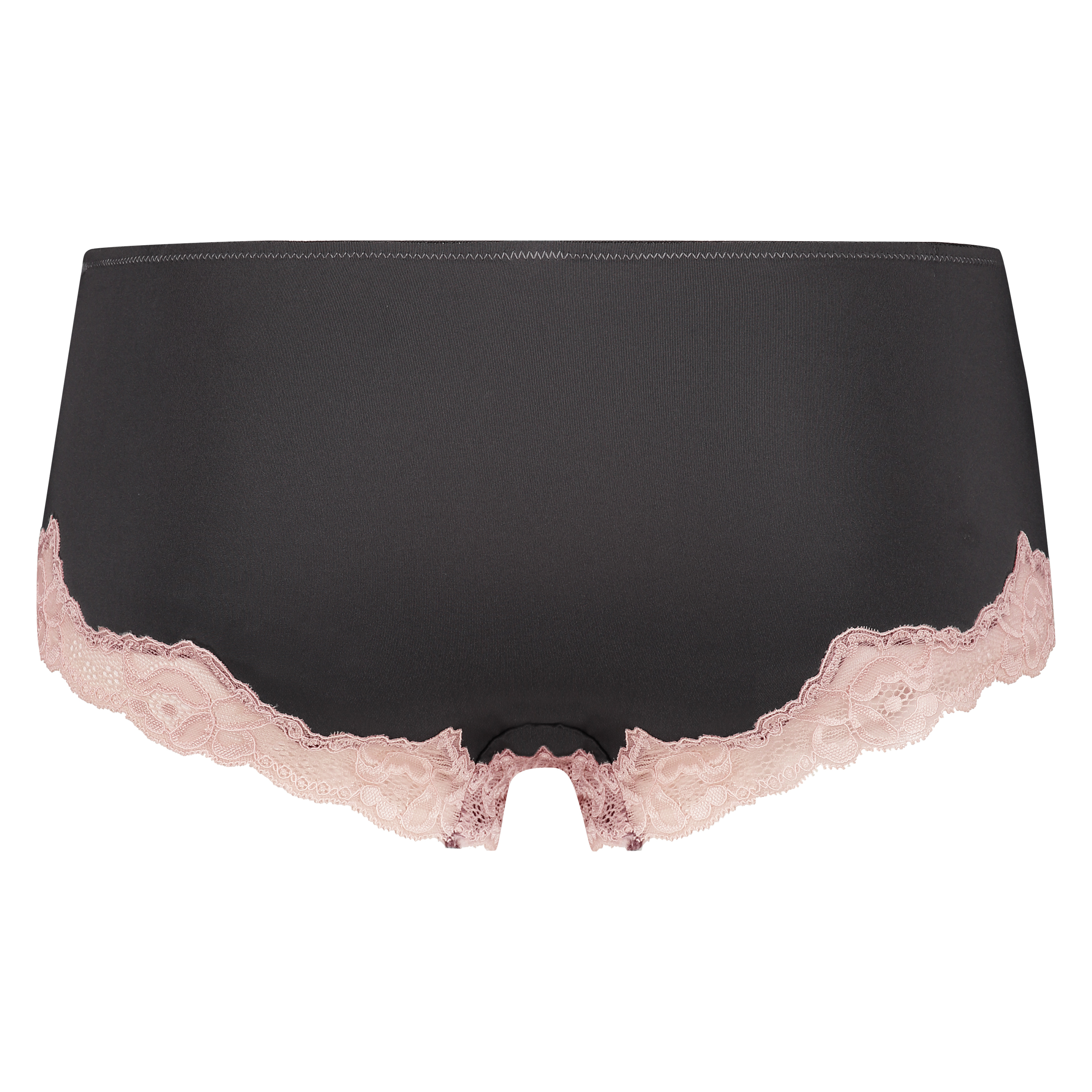 Secret Lace shorts, Grå, main