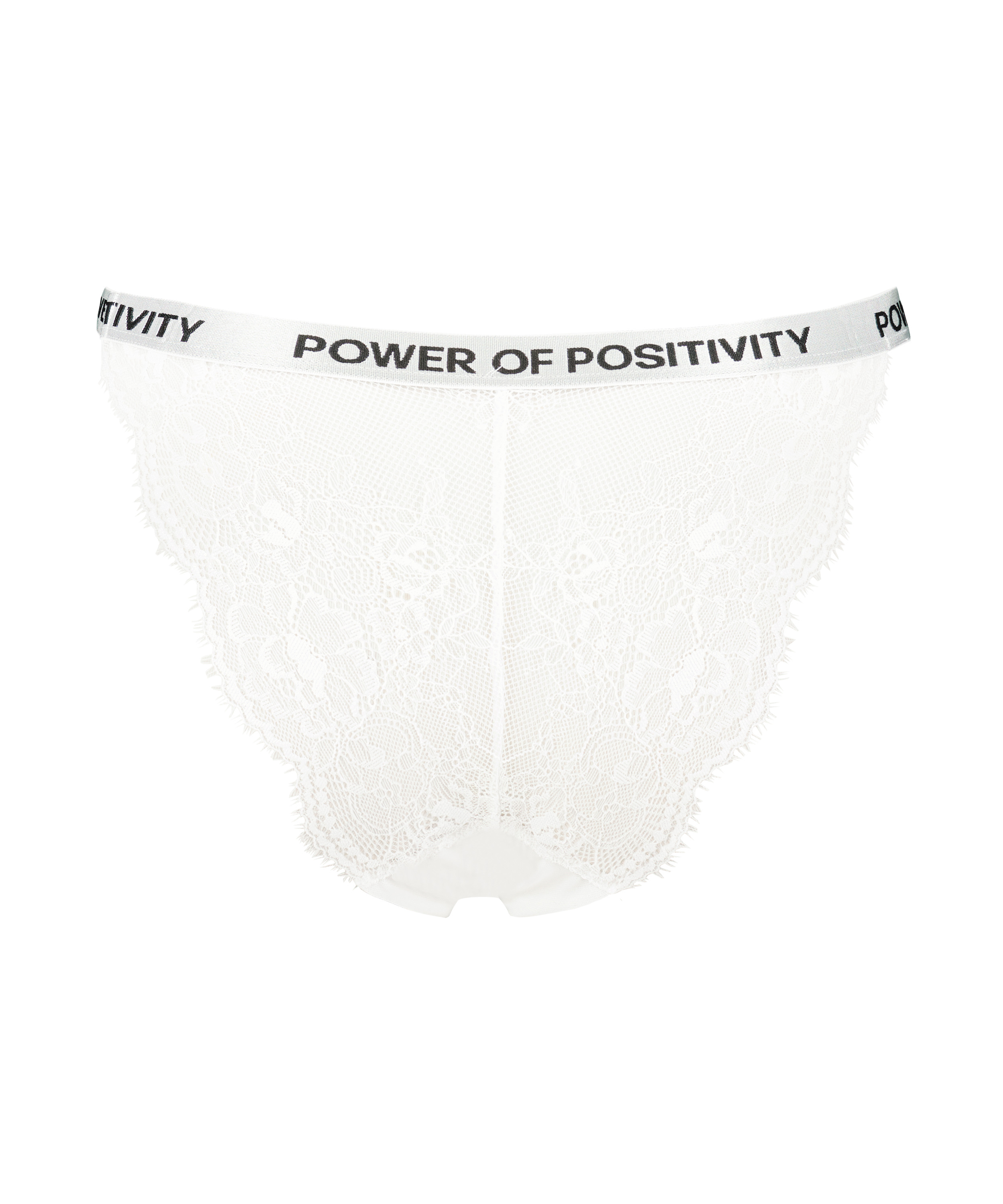 Brasiliansk trusse Honey, Hvid, main