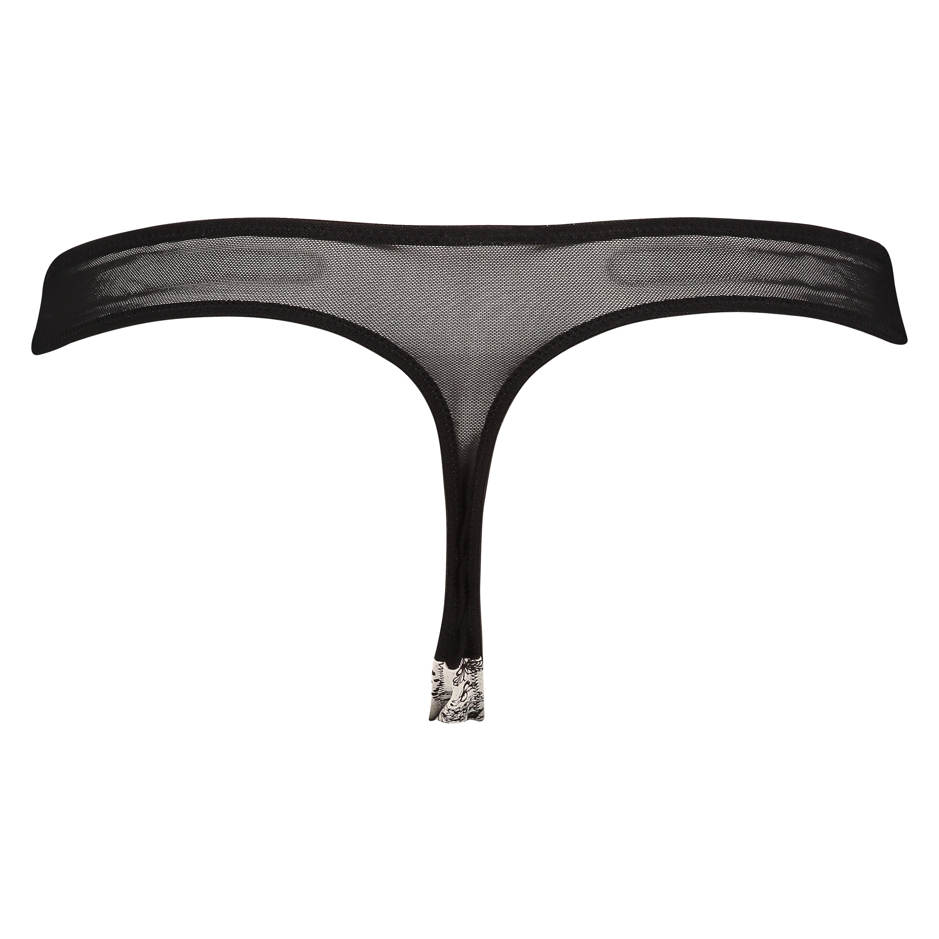 Maddy g-streng, hvid, main