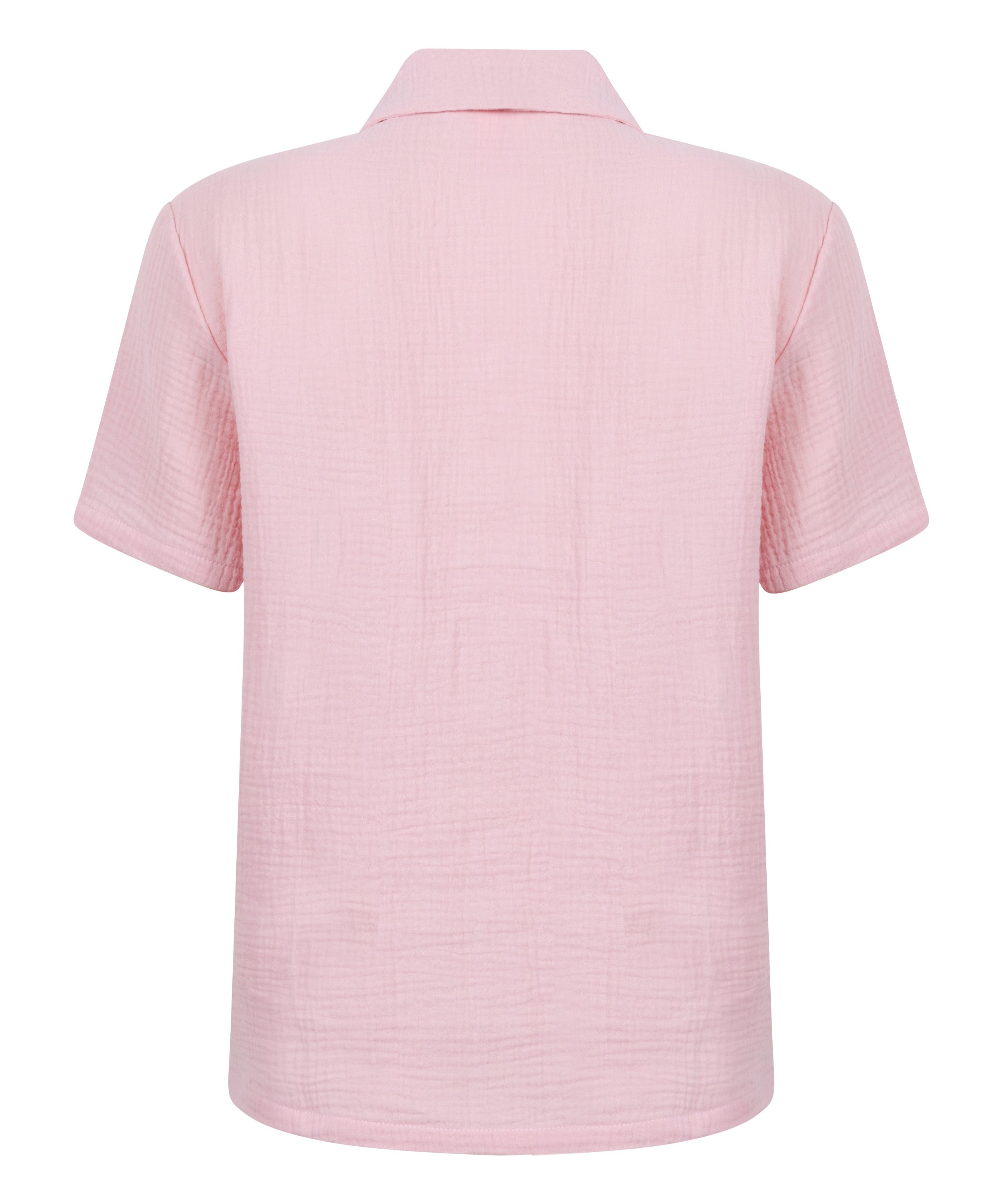 Muslin jakke, Lyser&oslash;d, main