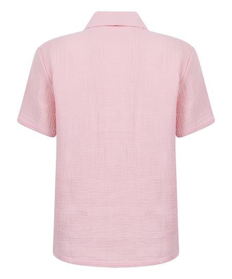 Muslin jakke, Lyser&oslash;d