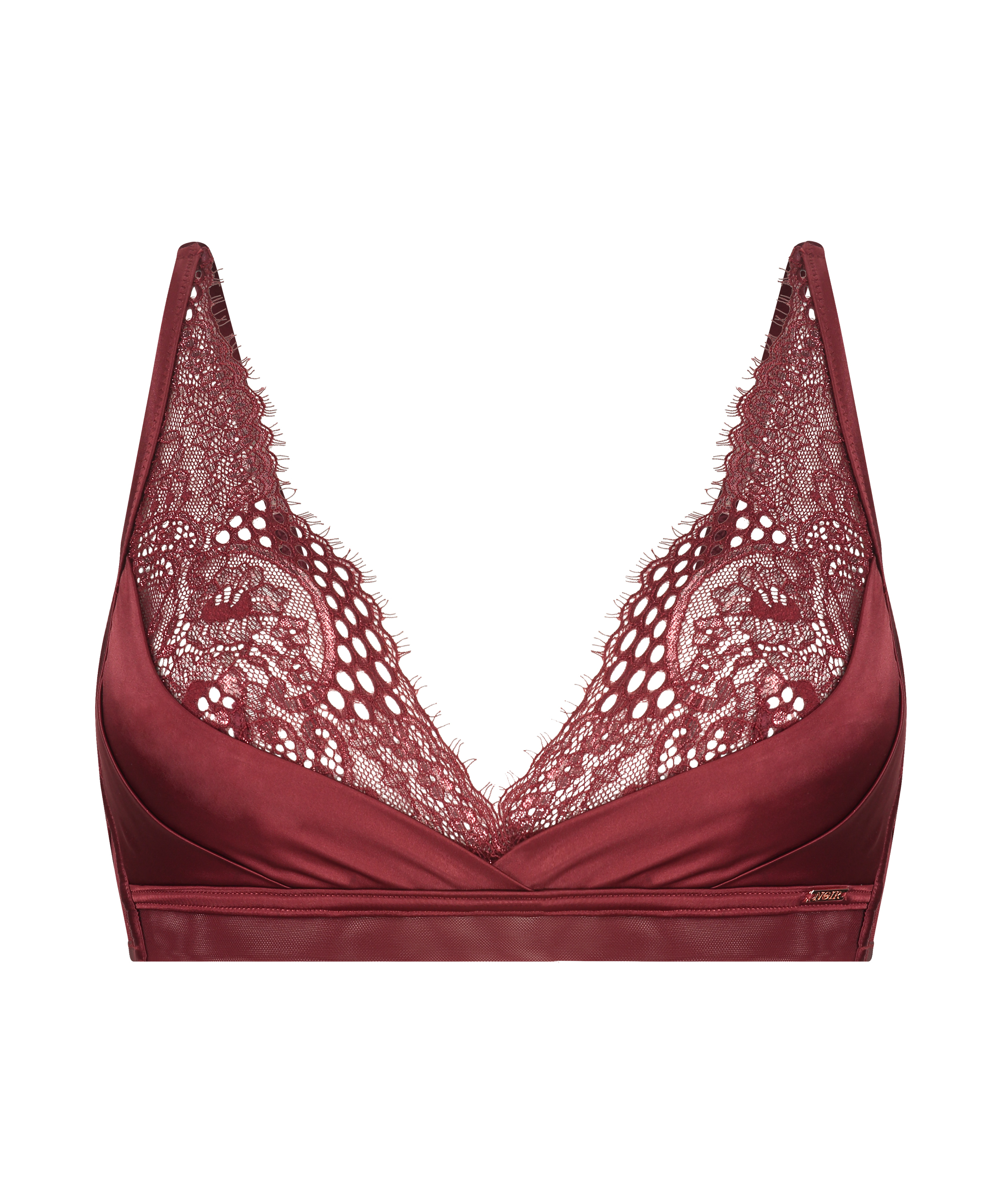Bralette Nula, Rød, main