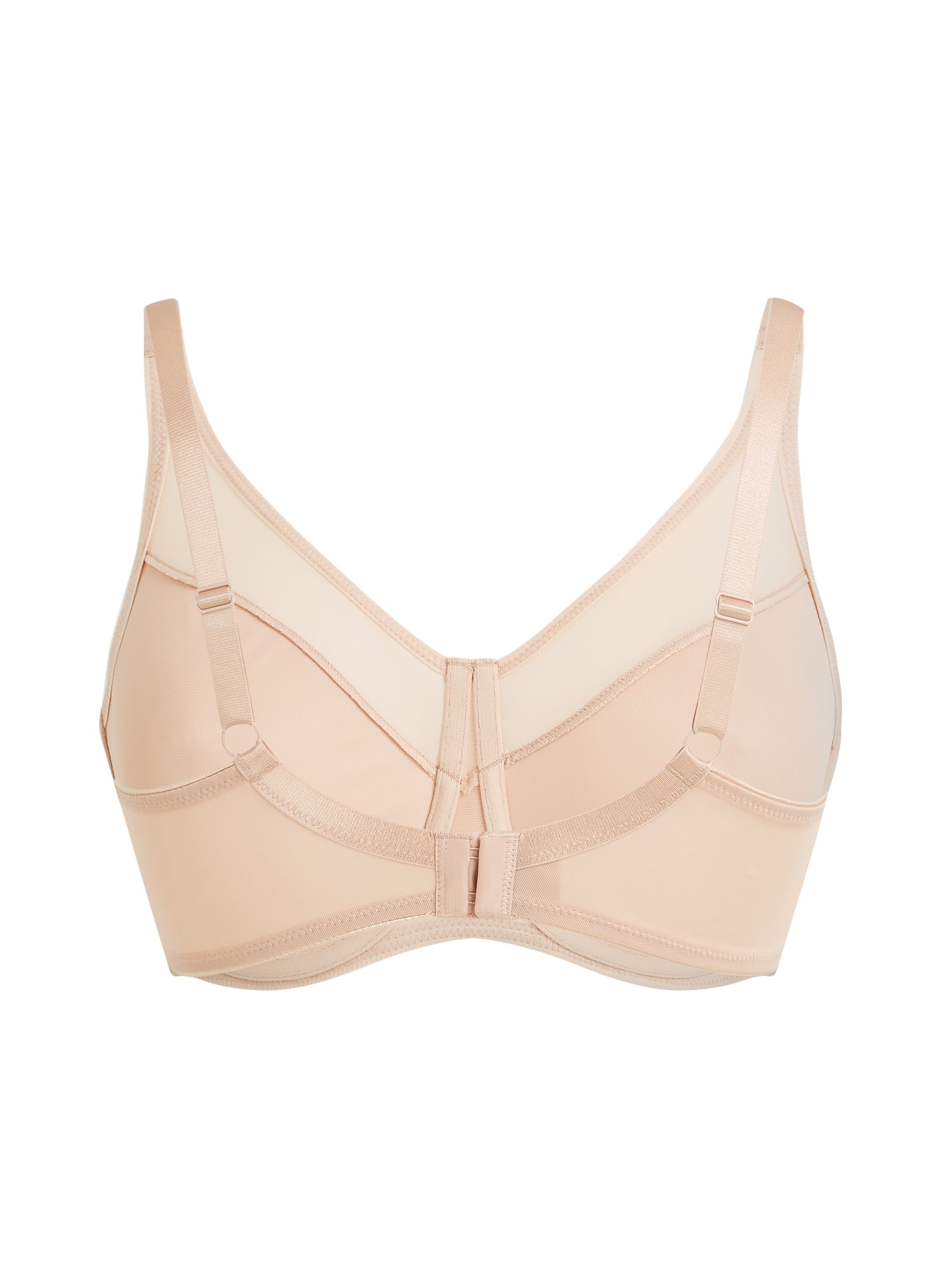 Ikke-formst&oslash;bt minimizer b&oslash;jle-bh Nina, Beige, main