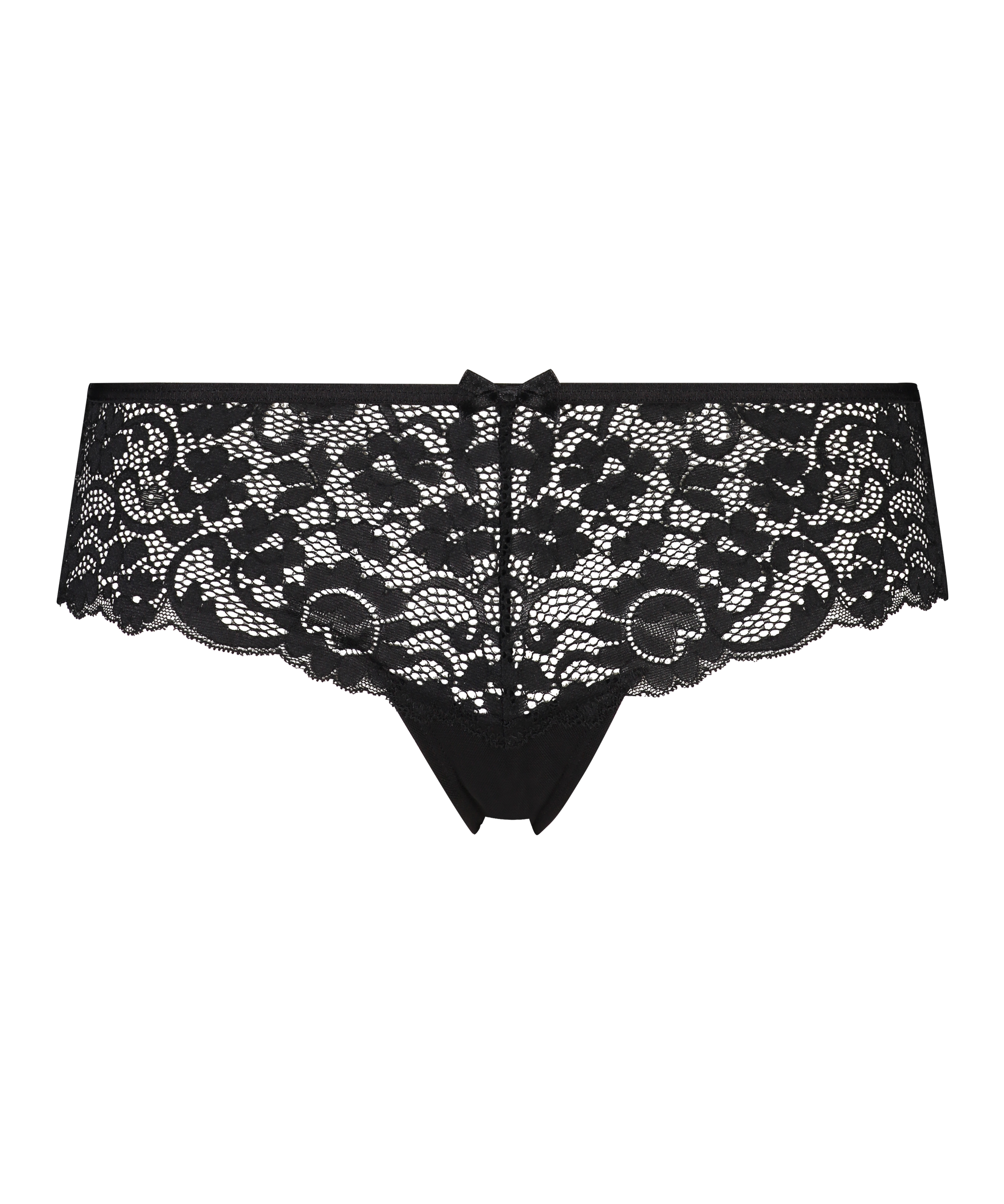 Brasilianske shorts Mia, sort, main