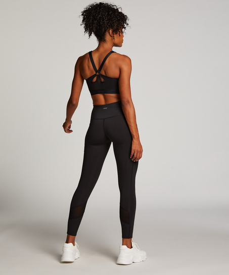 HKMX Oh My Squat-leggings med høj talje, Blå