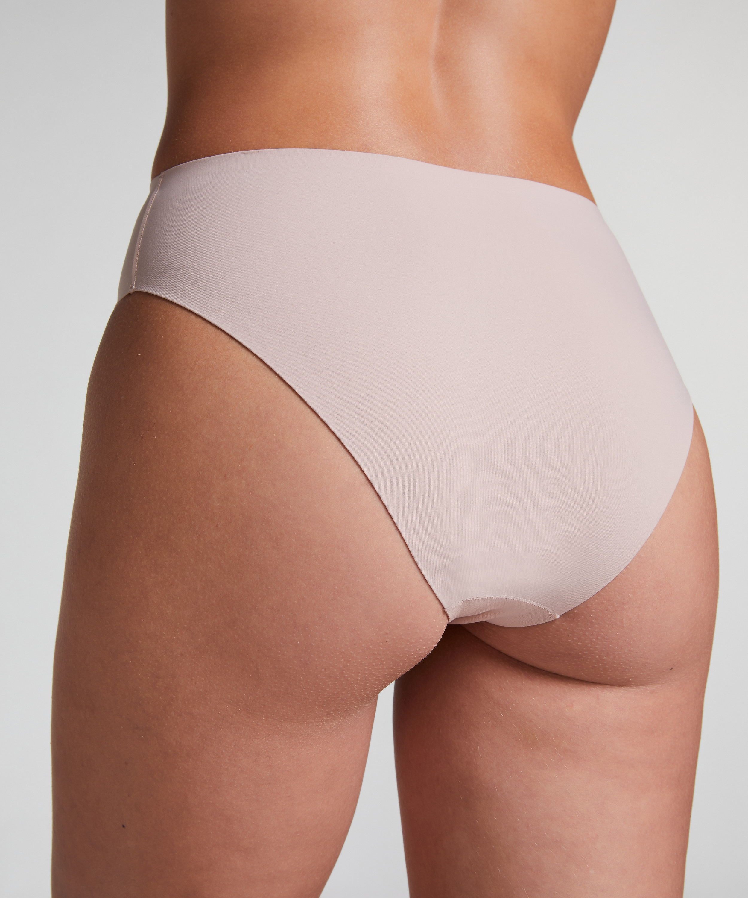 Brasiliansk trusse Smooth, Beige, main