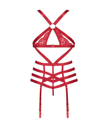 Private Body Iveresse, rød