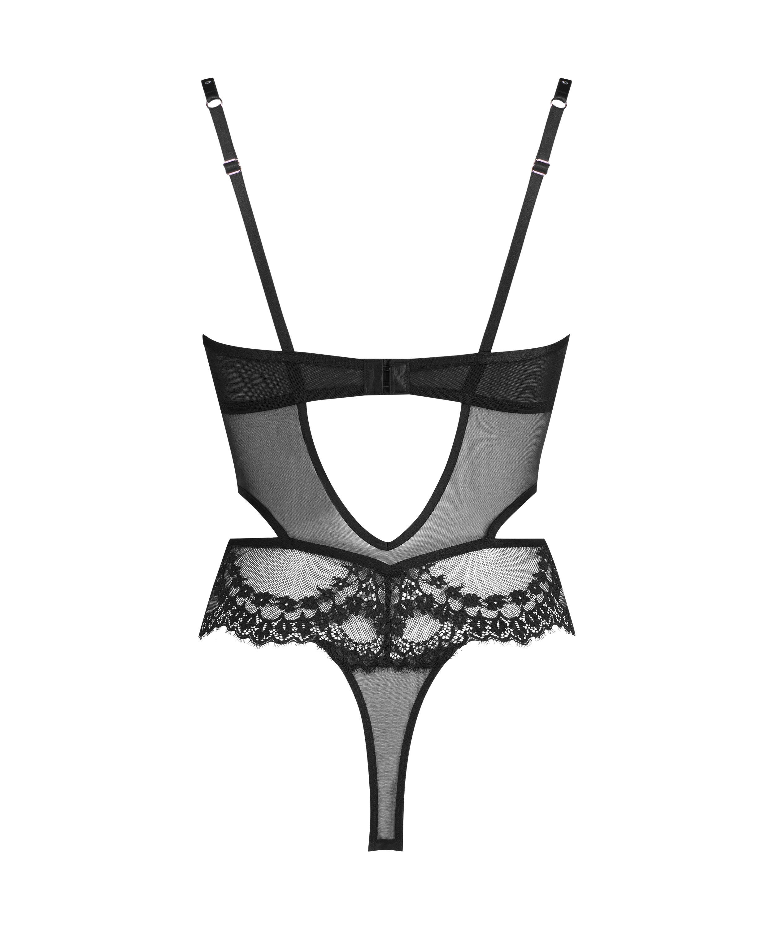 Body Beth, Sort, main