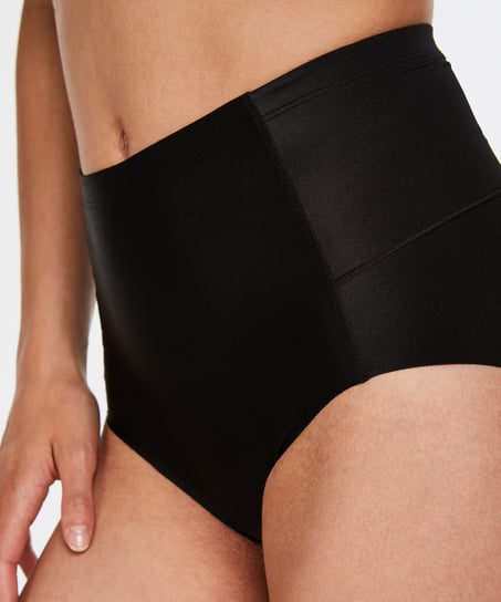 Udglattende opstrammende trusse - Level 1, 2 stk., Hvid