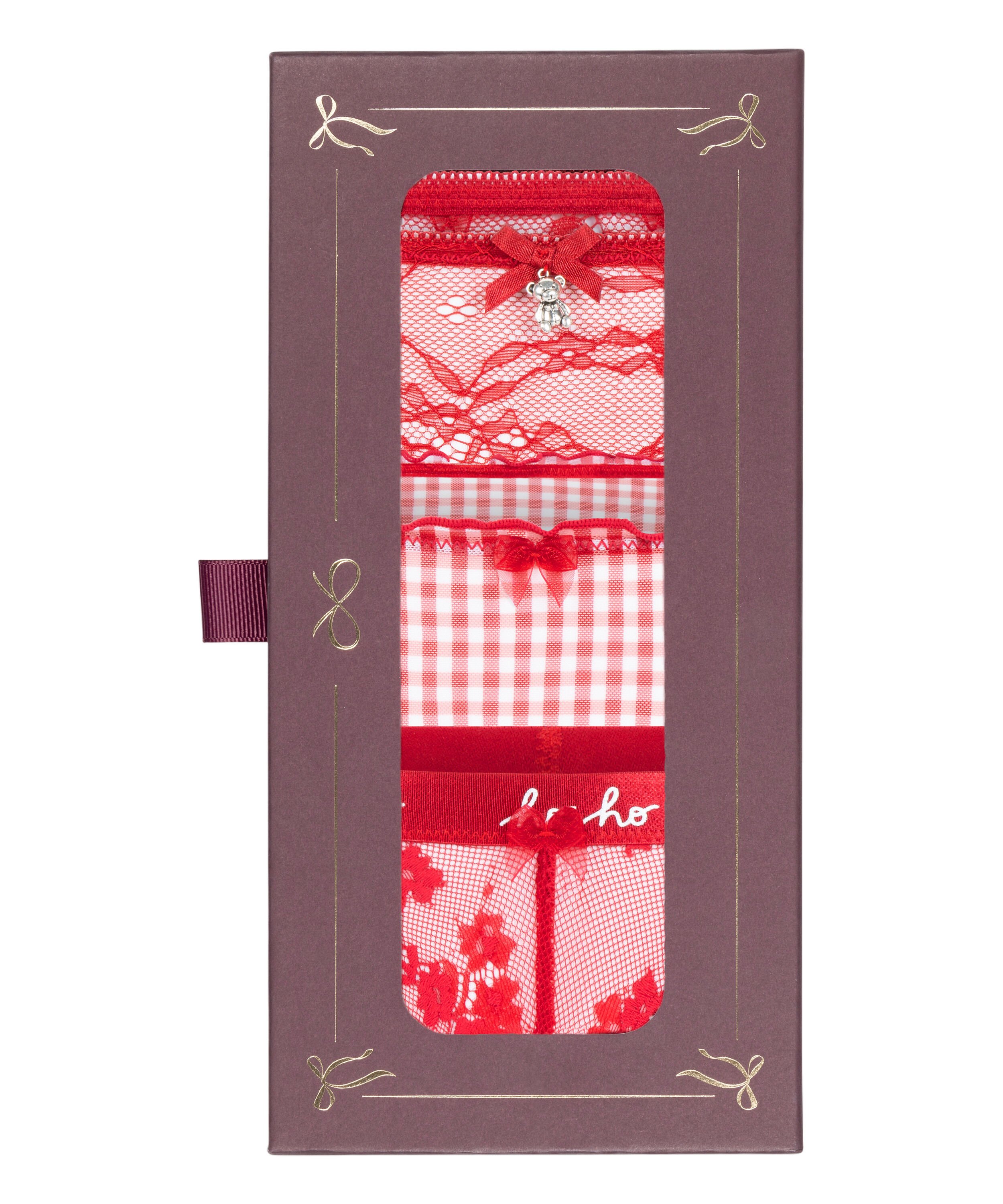 Julegavesæt G-streng