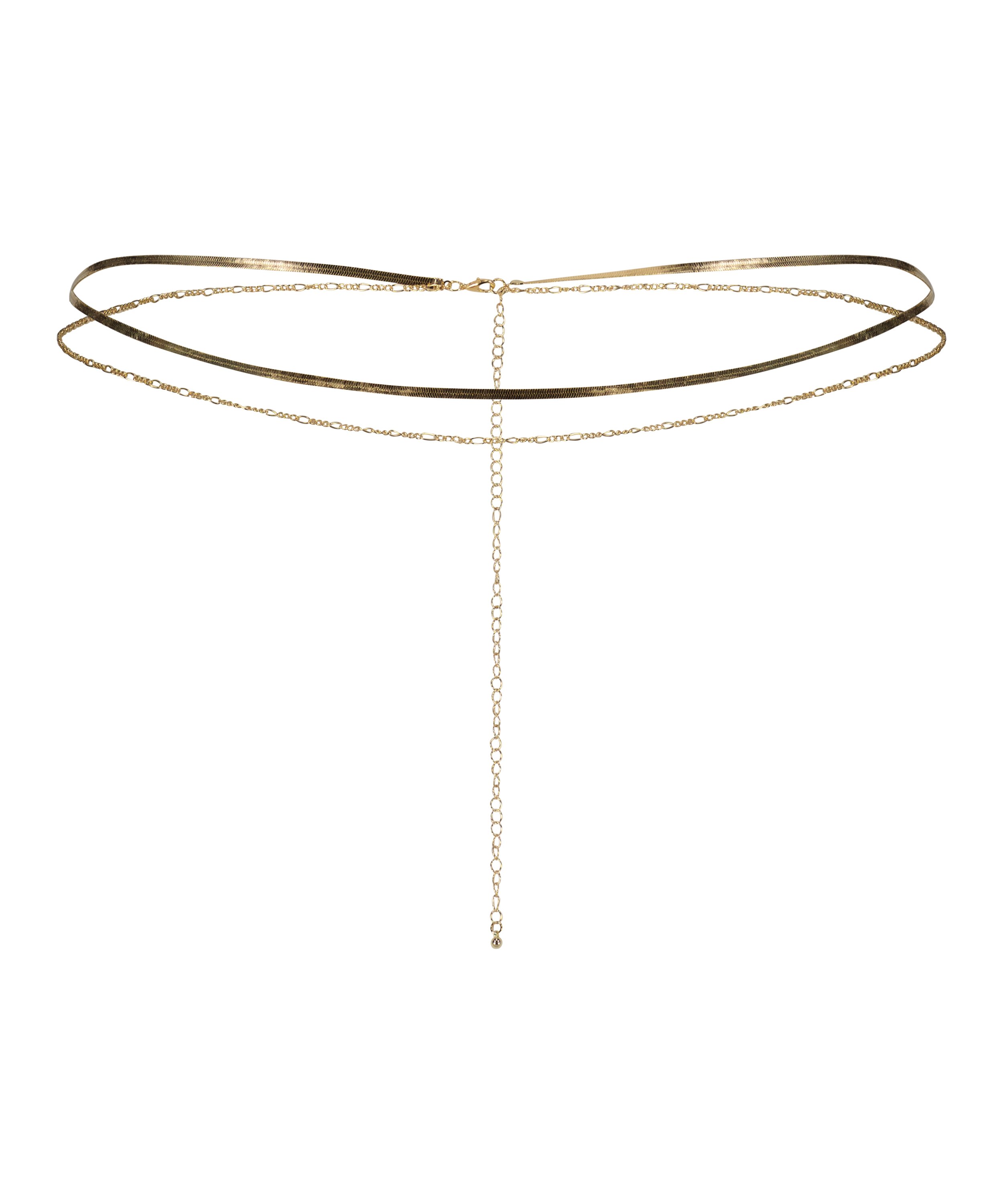 Body K&aelig;de, Gul, main