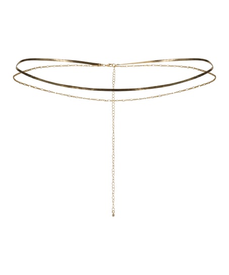 Body K&aelig;de, Gul