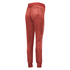 Velourjoggingbukser til gravide, pink