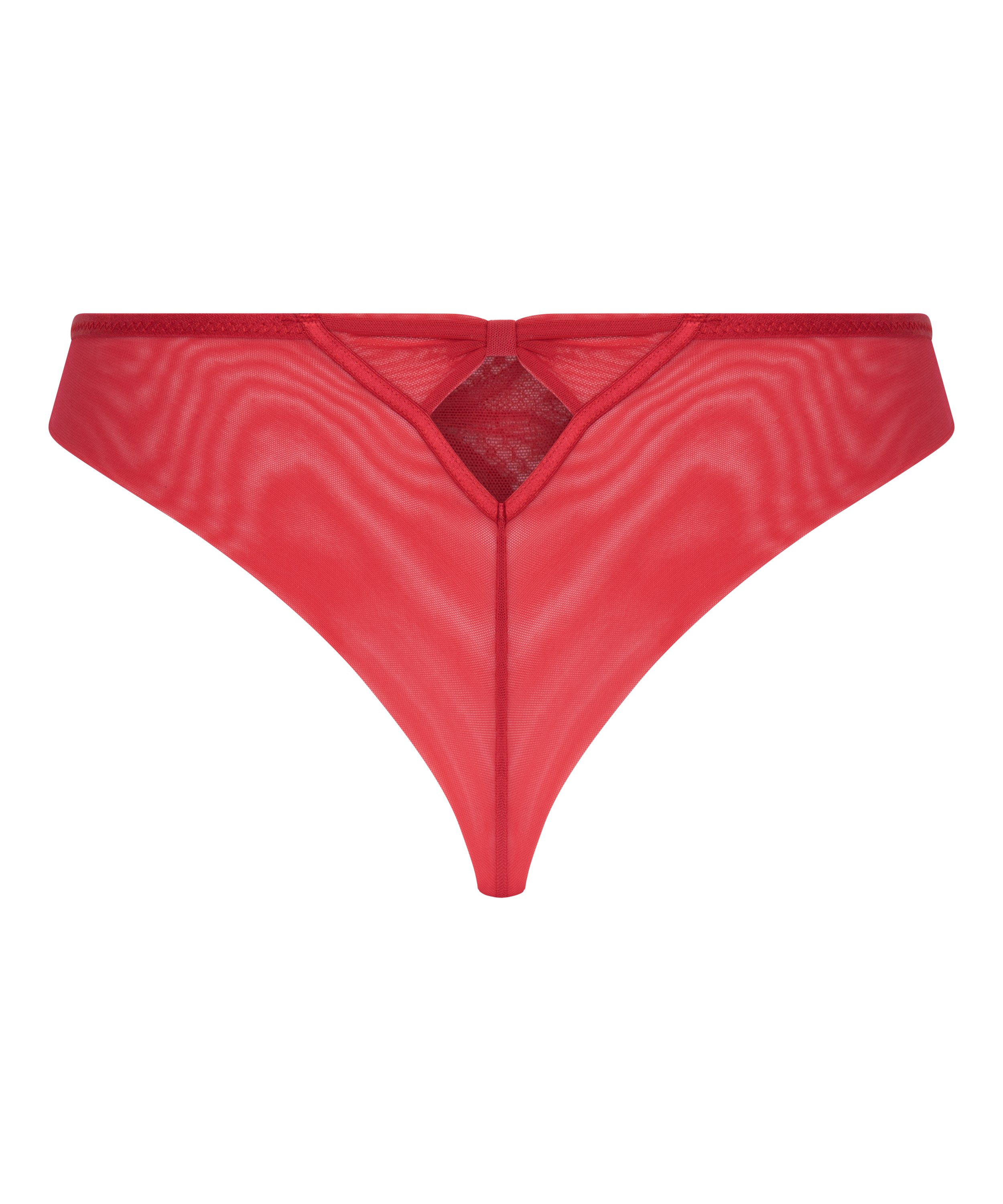 Marianna brasiliansk trusse, Rød, main