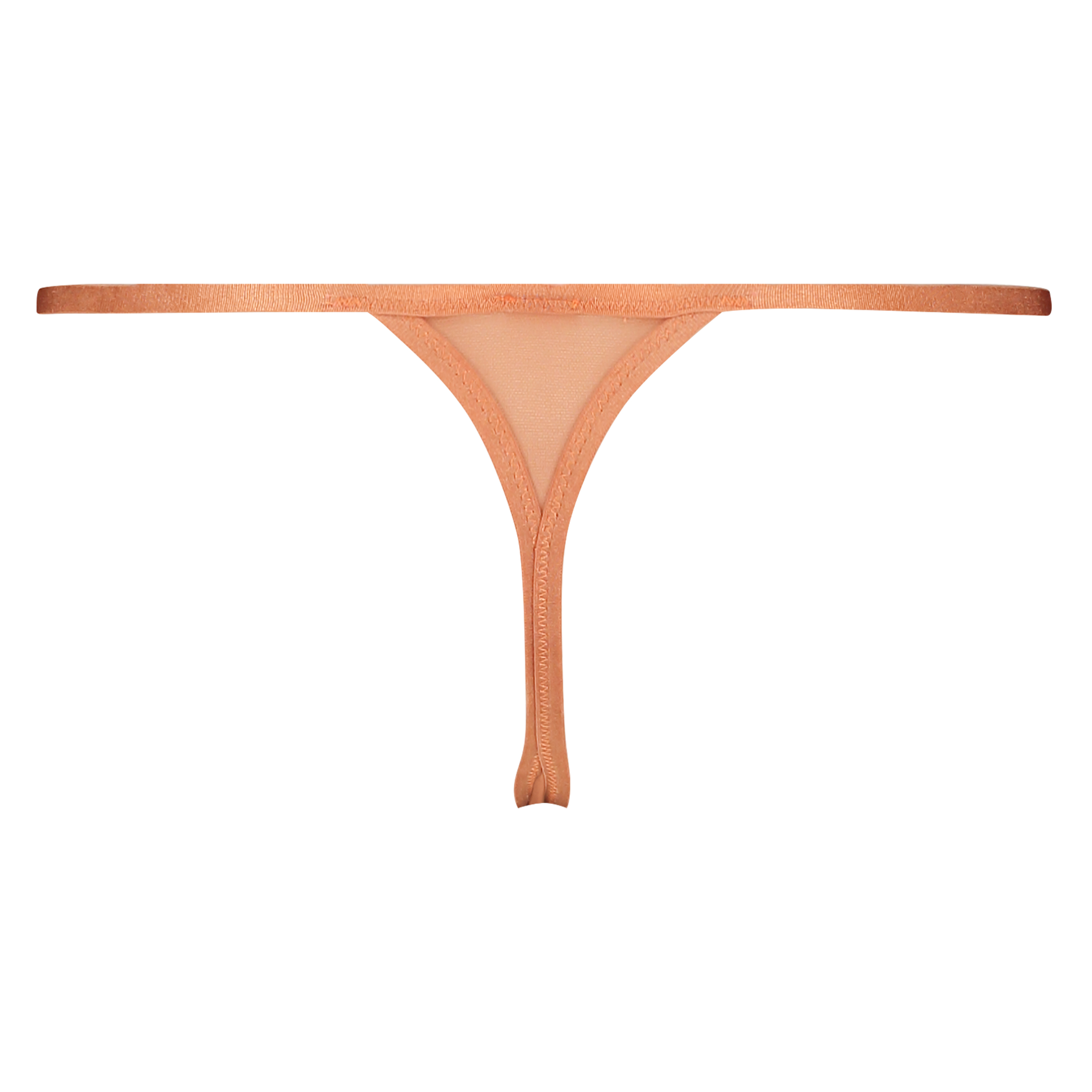 Clio tanga-g-streng, sort, main