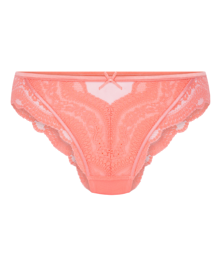 Robinj bBrasiliansk trusse, Lyser&oslash;d