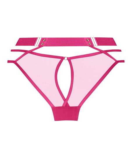 Brasiliansk trusse Sable, pink