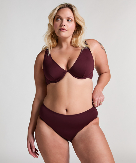 Neopren Rio-bikinitrusse, Lilla