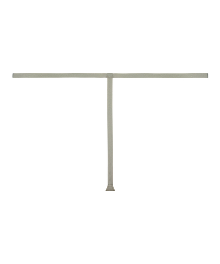 Sømløs g-streng, Grøn