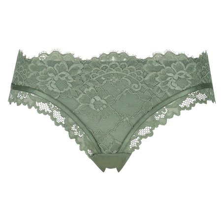 Brasiliansk trusse Yvonne, gr&oslash;n