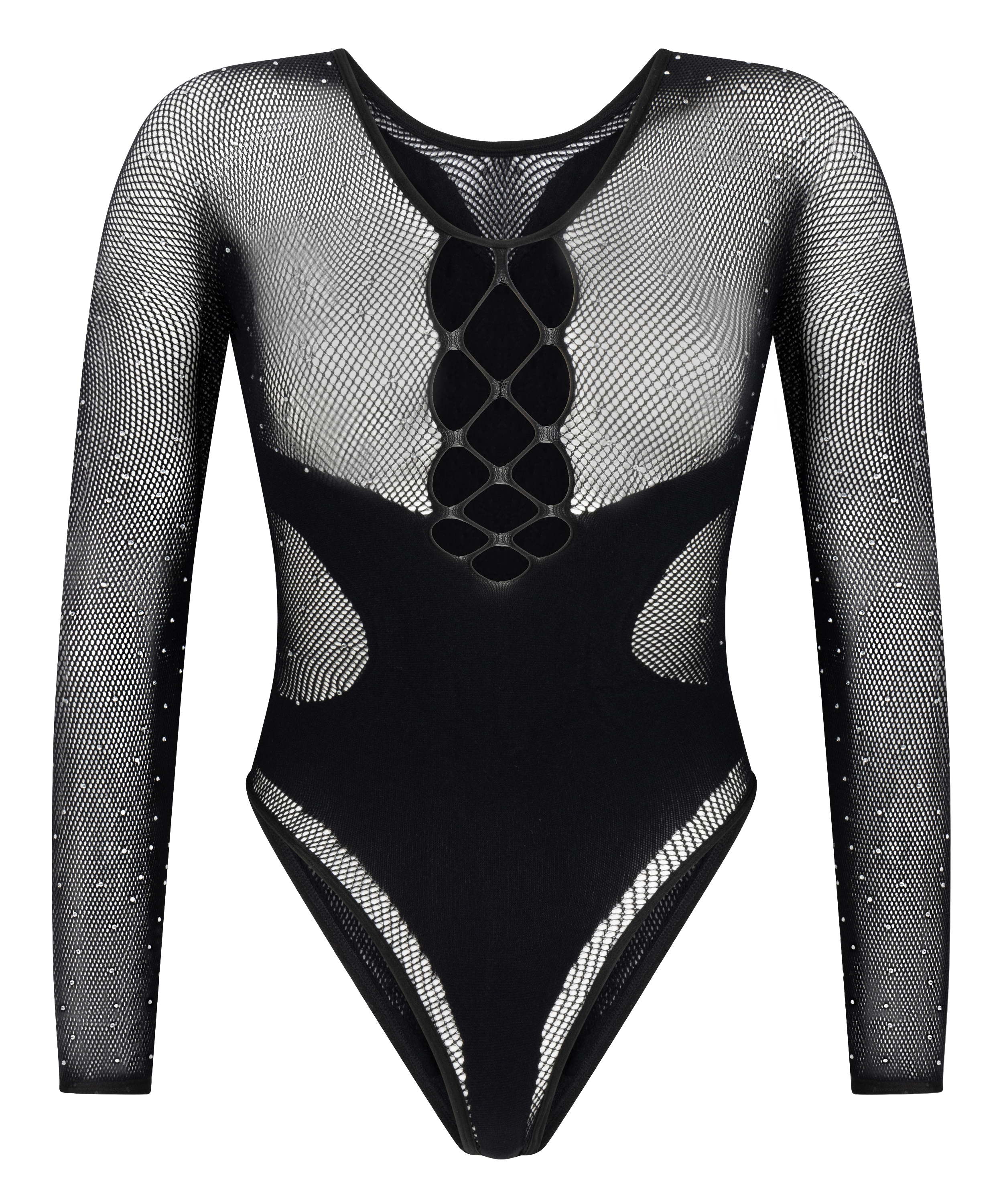 Body Shine, Sort, main