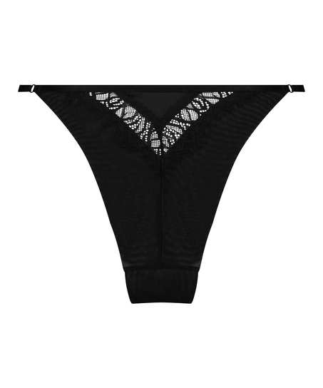 Brasiliansk trusse Aiko, sort