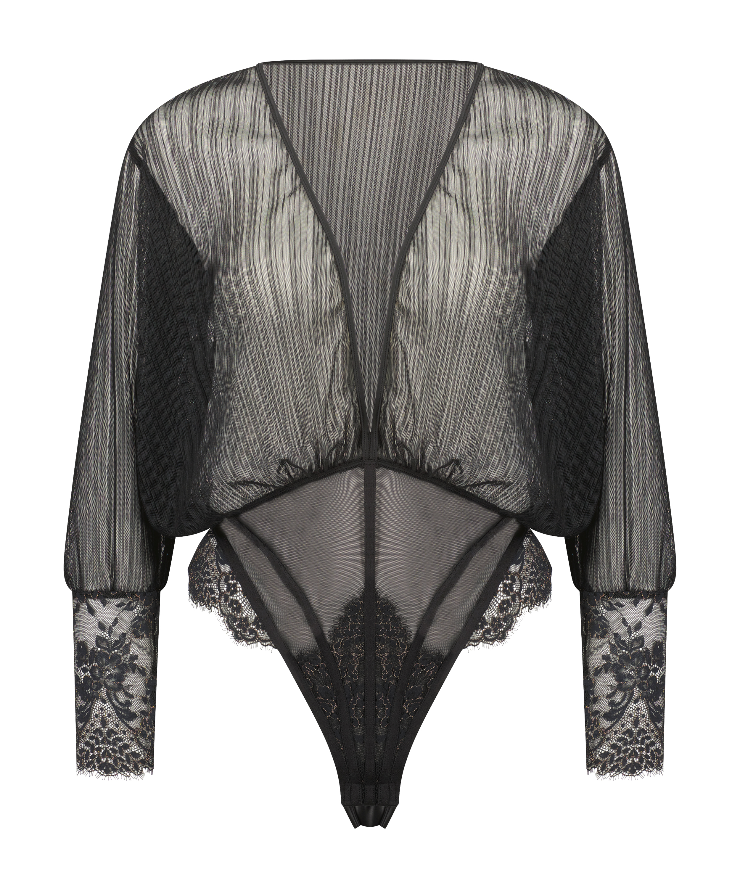 Body Blake, sort, main