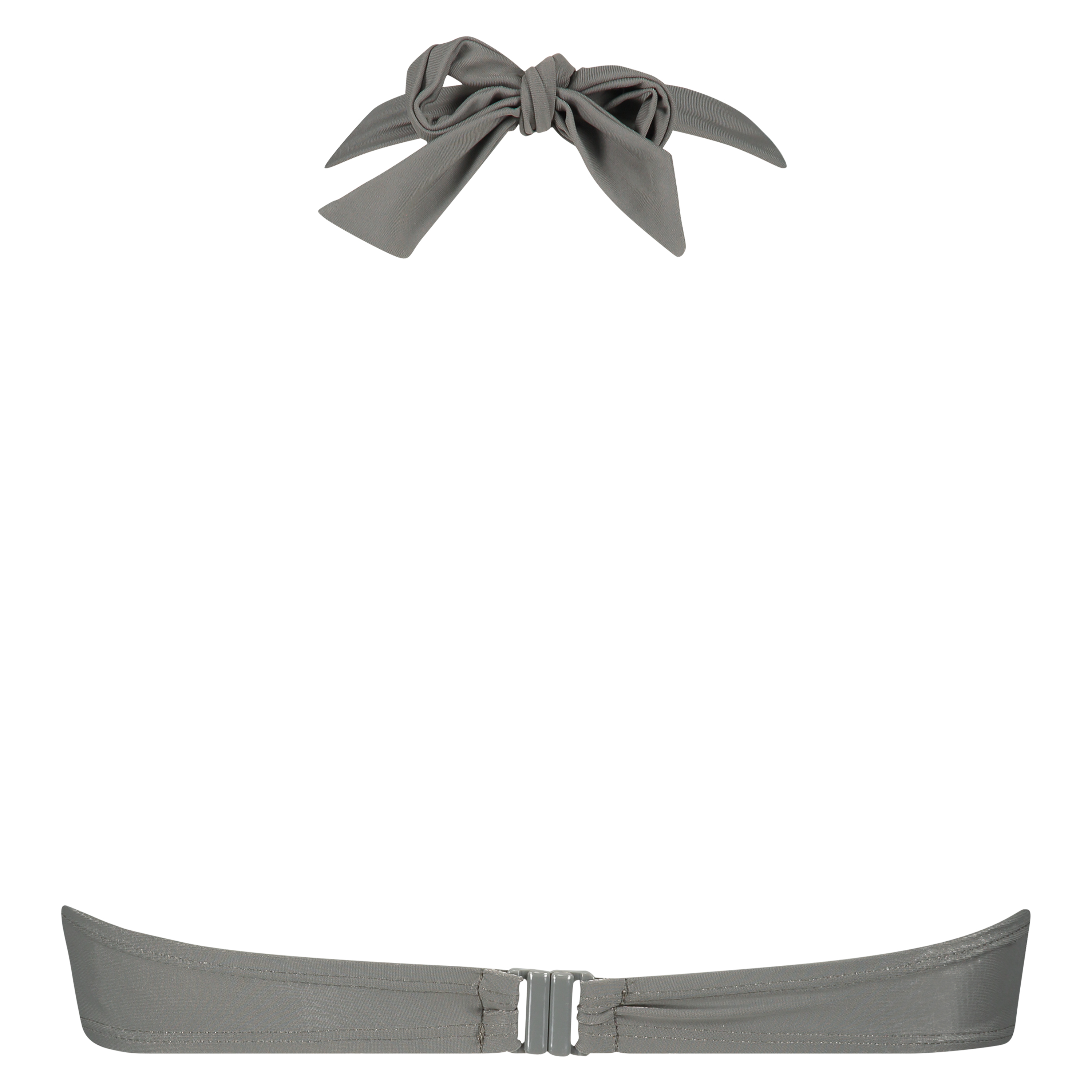 Tribe Push-up formstøbt bikinitop med vattering Størrelse A - E, Grøn, main