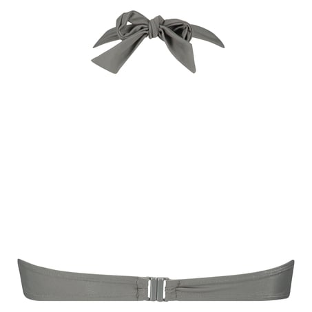 Tribe Push-up formstøbt bikinitop med vattering Størrelse A - E, Grøn