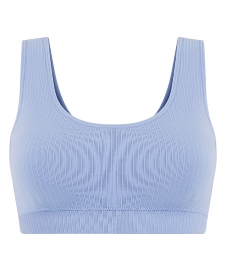 Bralette Scoop Dianne, Bl&aring;
