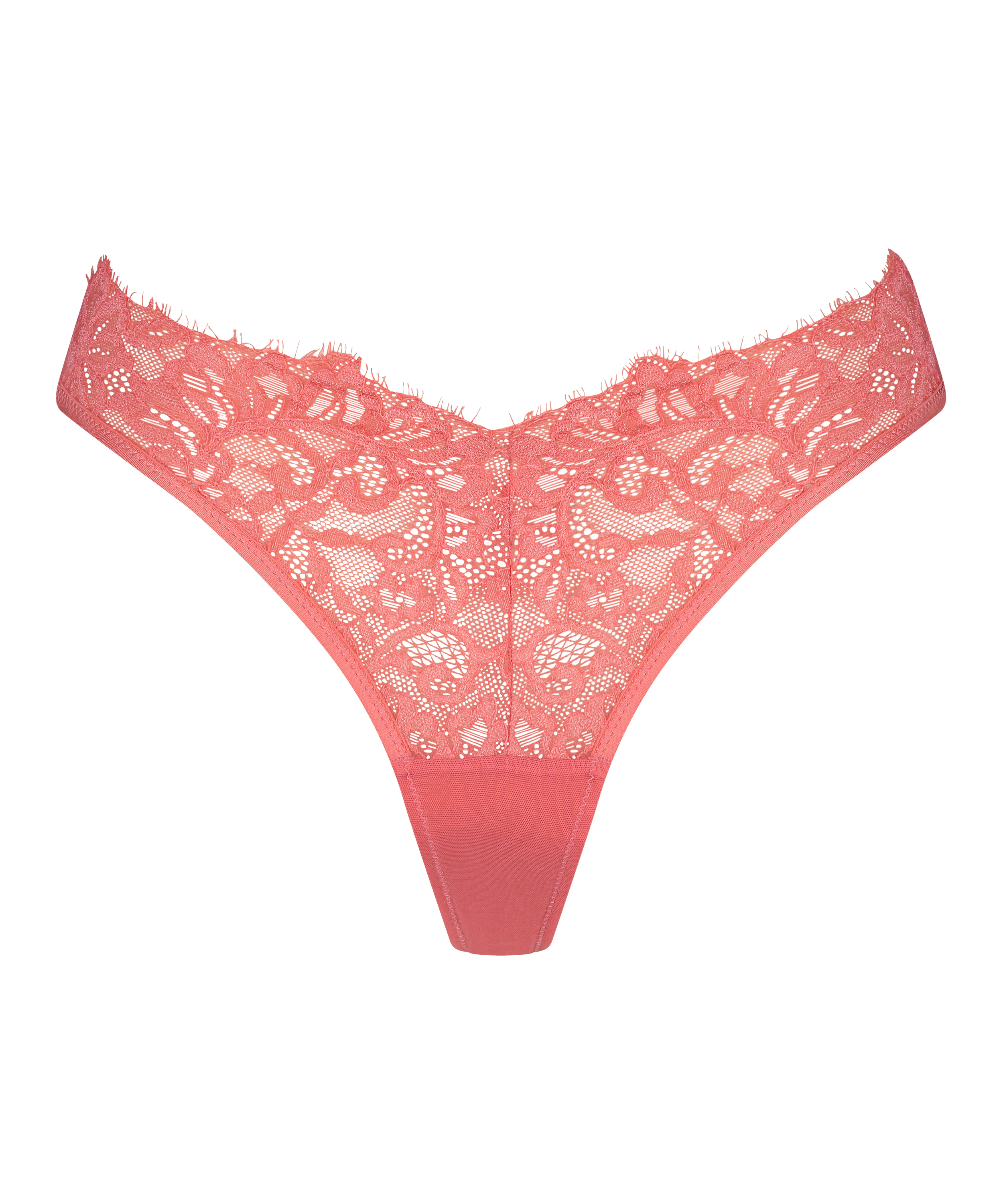 G-streng Isabella, pink, main