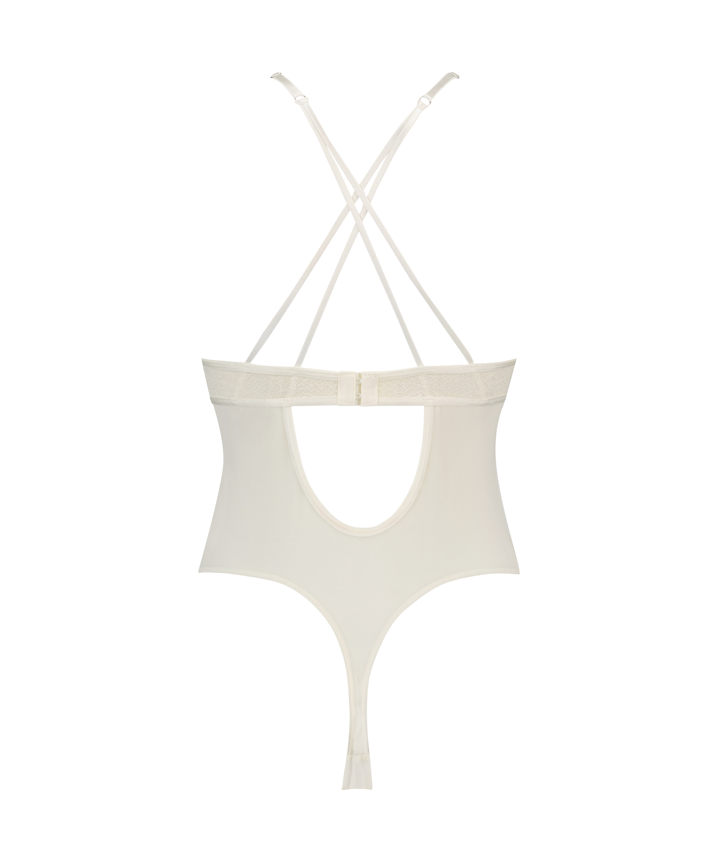 Body Isabelle, Hvid, main