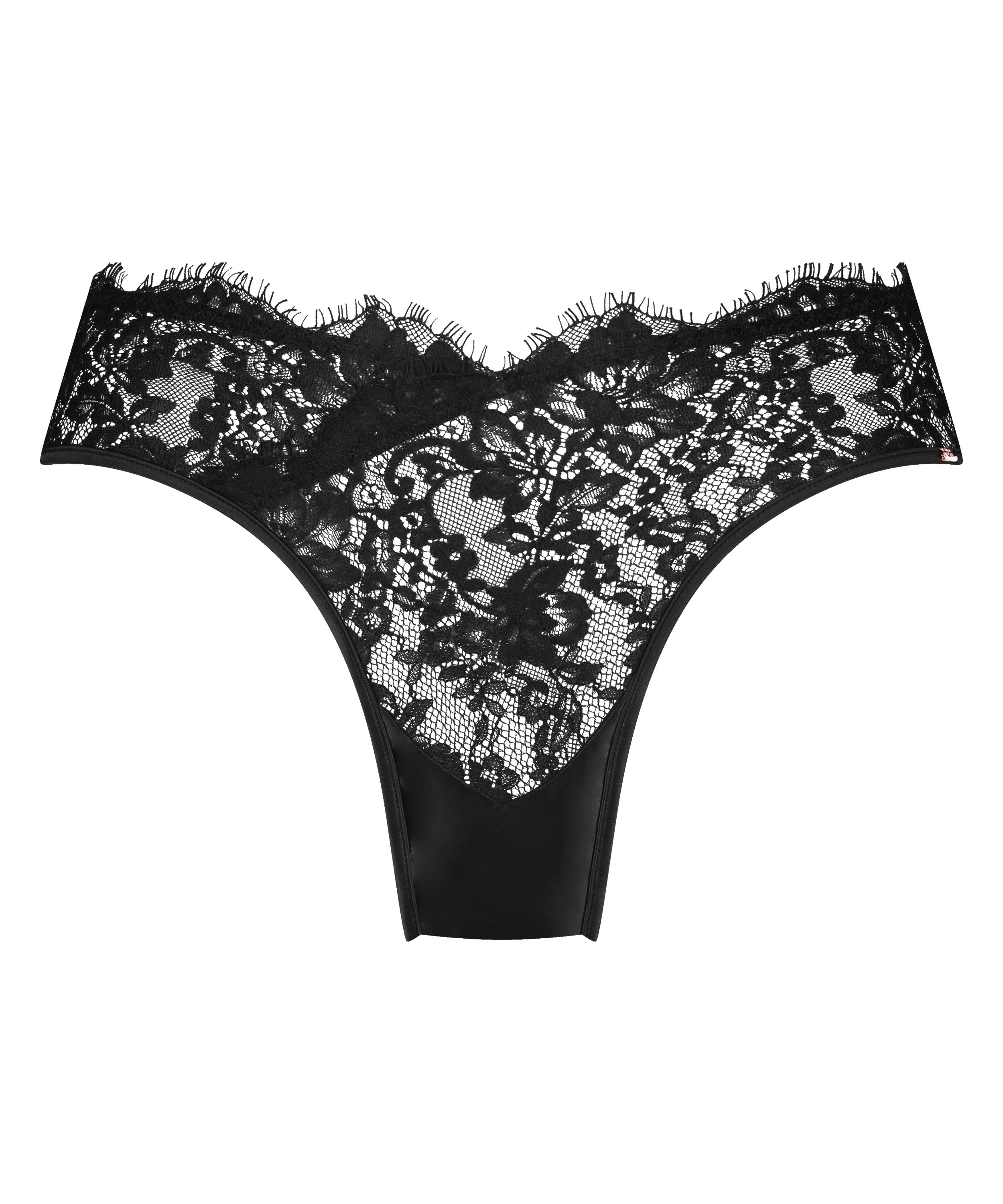 Brasiliansk trusse Chalice, Sort, main