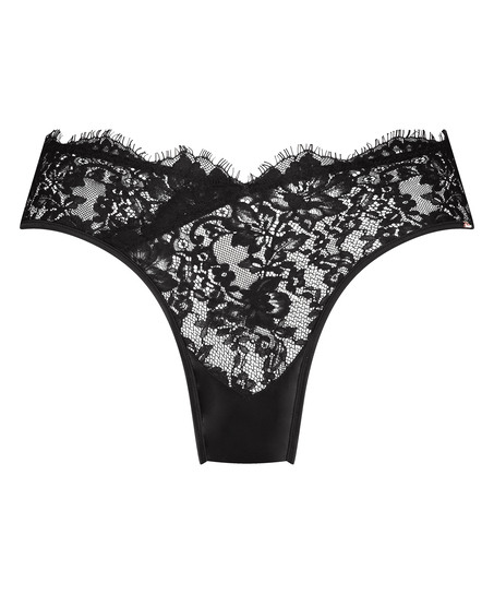 Brasiliansk trusse Chalice, Sort