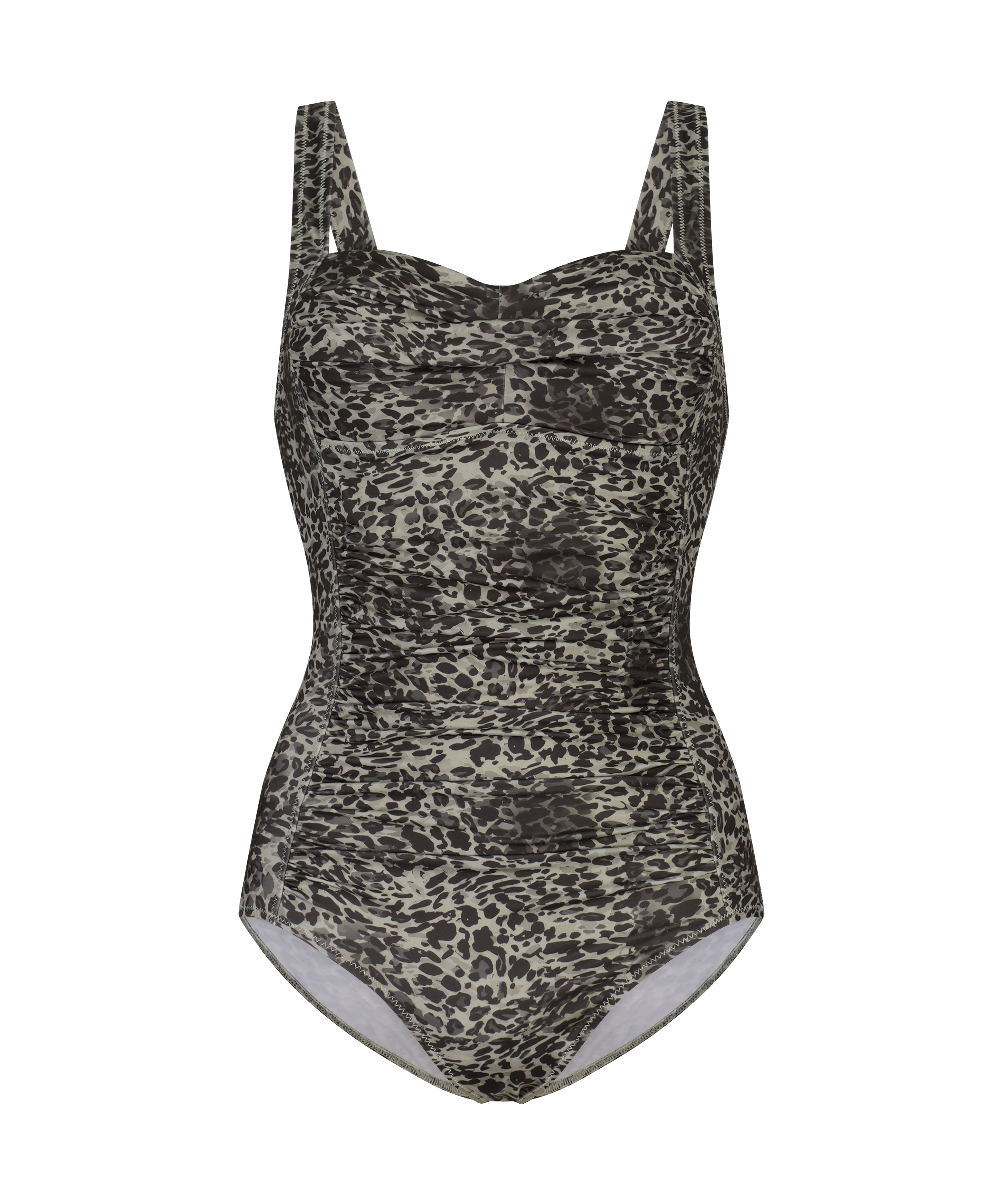 Badedragt Argentina, gr&oslash;n, main