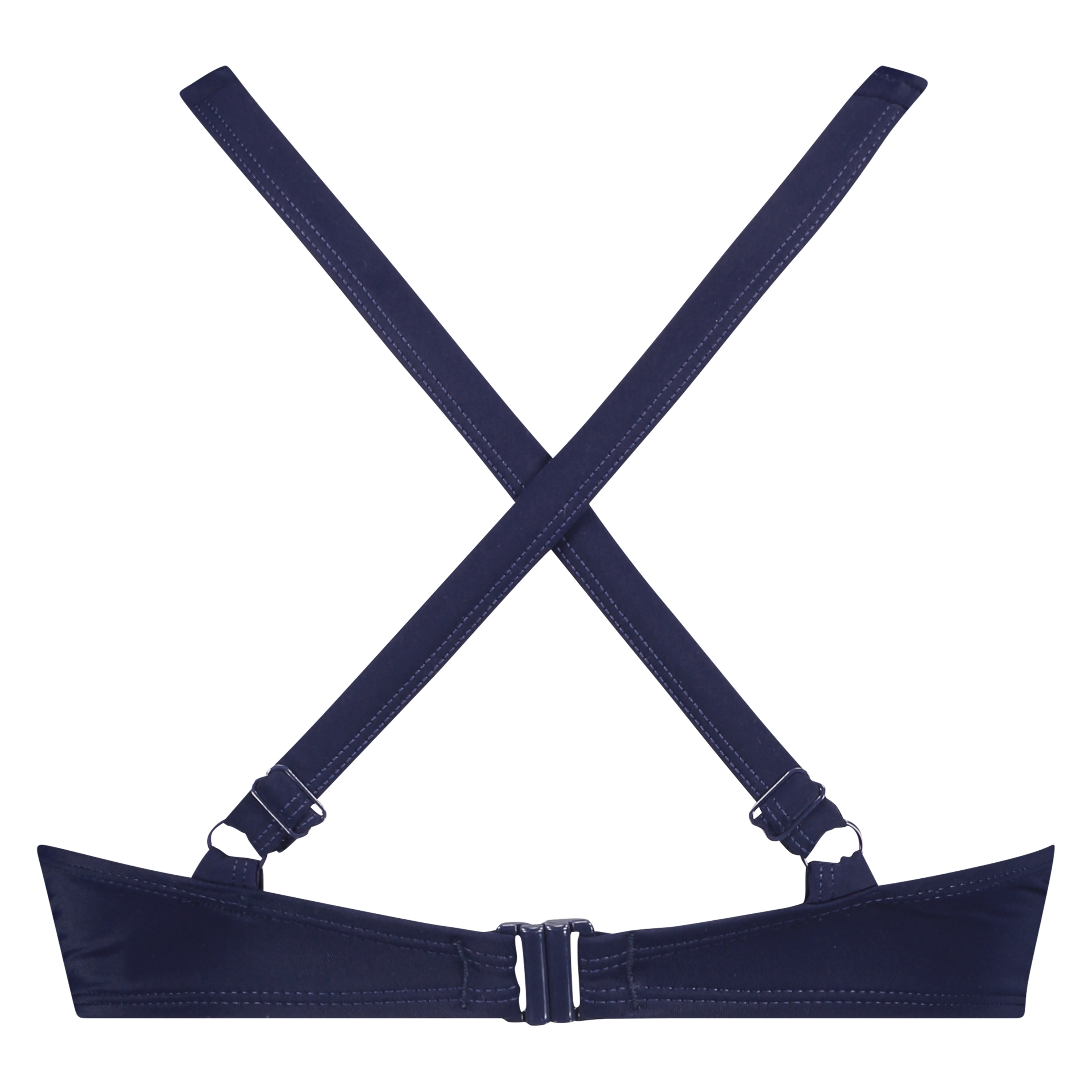 Formst&oslash;bt b&oslash;jle-bikinitop Sunset Dreams St&oslash;rrelse E +, Bl&aring;, main