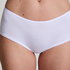 Pakke med 2 stk. Kim boxer Cotton, Hvid