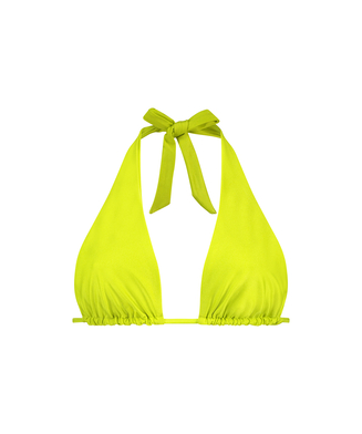 Triangle-bikinitop Luxe Multi Way, grøn