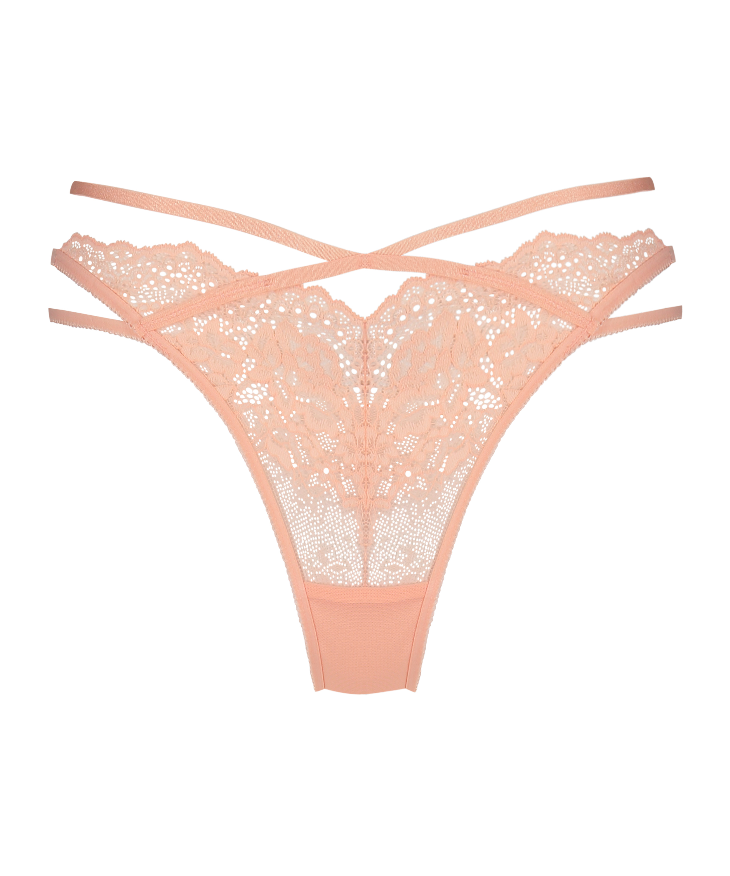 G-streng Amala, Orange, main