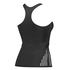 HKMX Lasercut tanktop, Sort